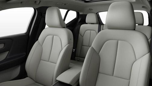 2026 Volvo XC40 Plus, B4 FWD Gas (mild hybrid), Dark