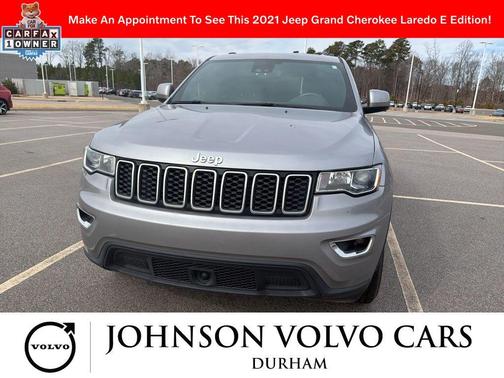 2021 Jeep Grand Cherokee Laredo