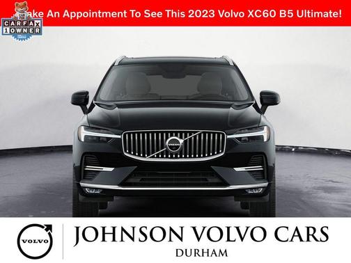 2023 Volvo XC60 B5 Ultimate Bright Theme