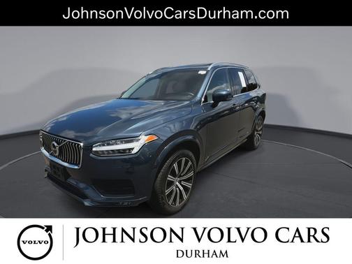 Denim Blue Metallic 2023 Volvo XC90 B6 Core