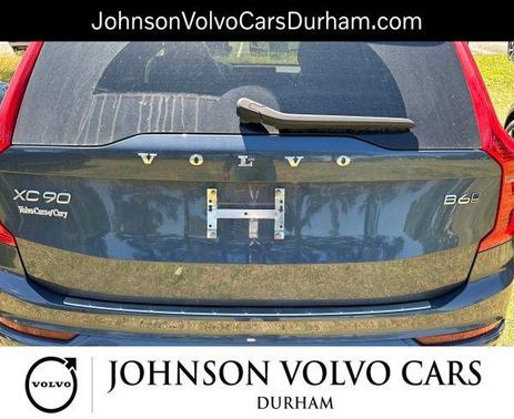 Denim Blue Metallic 2023 Volvo XC90 B6 Core