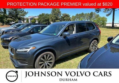 Denim Blue Metallic 2023 Volvo XC90 B6 Core
