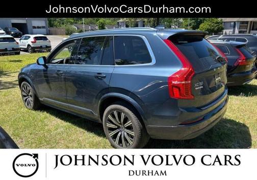 Denim Blue Metallic 2023 Volvo XC90 B6 Core
