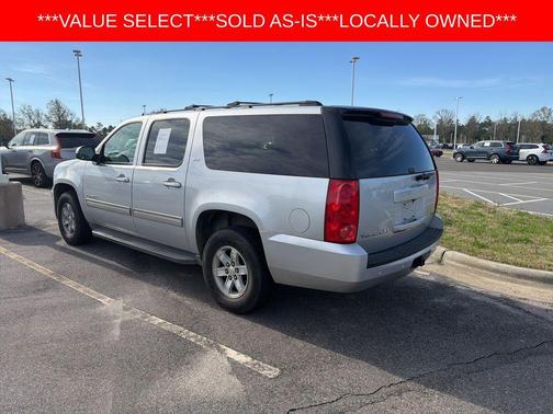 2013 GMC Yukon XL 1500 SLT