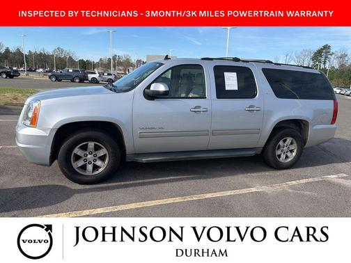 2013 GMC Yukon XL 1500 SLT