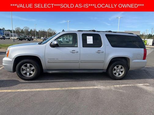 2013 GMC Yukon XL 1500 SLT