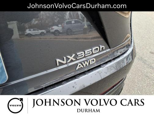 2024 Lexus NX 350h Premium