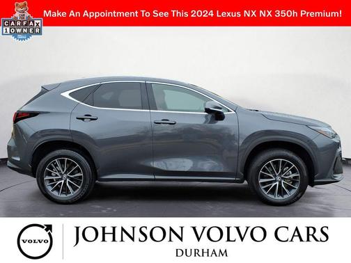 2024 Lexus NX 350h Premium