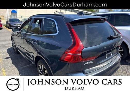Denim Blue Metallic 2023 Volvo XC60 B5 Core