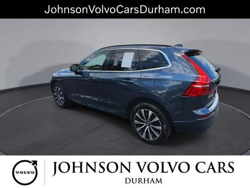 Denim Blue Metallic 2023 Volvo XC60 B5 Core