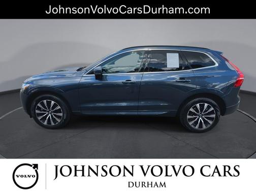 Denim Blue Metallic 2023 Volvo XC60 B5 Core