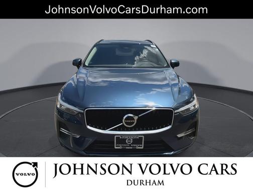 Denim Blue Metallic 2023 Volvo XC60 B5 Core