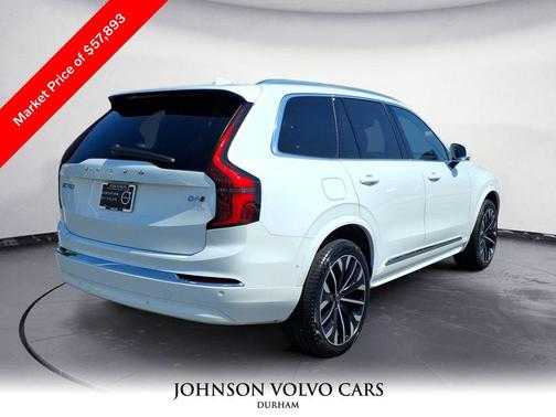 2025 Volvo XC90 B6 Plus 7-Seater