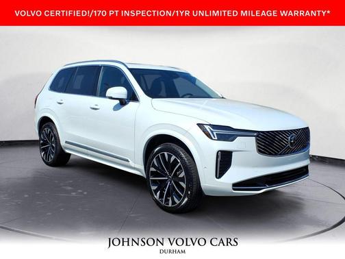 2025 Volvo XC90 B6 Plus 7-Seater