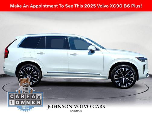 2025 Volvo XC90 B6 Plus 7-Seater