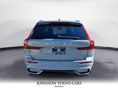 2026 Volvo XC60 Plug-In Hybrid T8 Plus