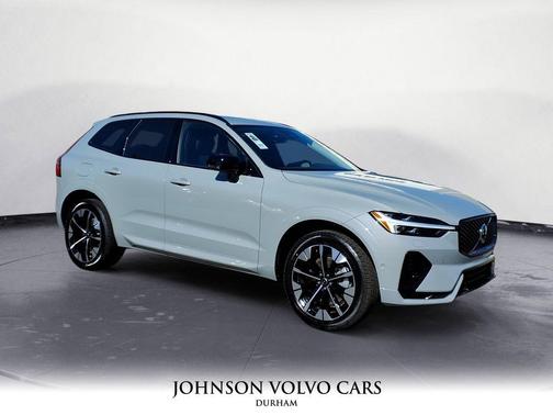 2026 Volvo XC60 Plug-In Hybrid T8 Plus
