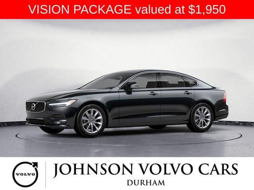 2017 Volvo S90 T6 Momentum