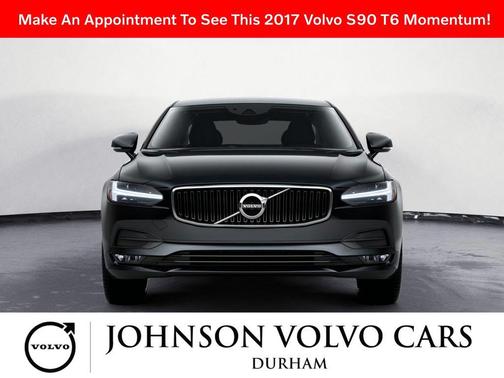 2017 Volvo S90 T6 Momentum