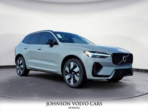 2025 Volvo XC60 Plug-In Hybrid T8 Plus