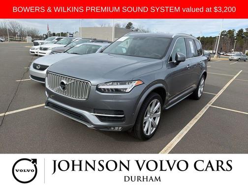 2018 Volvo XC90 T6 Inscription