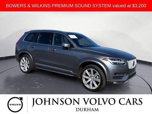 2018 Volvo XC90 T6 Inscription