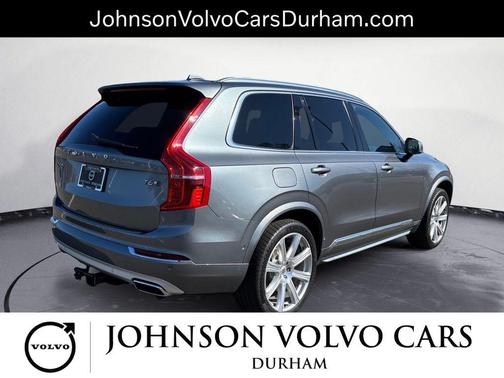 2018 Volvo XC90 T6 Inscription