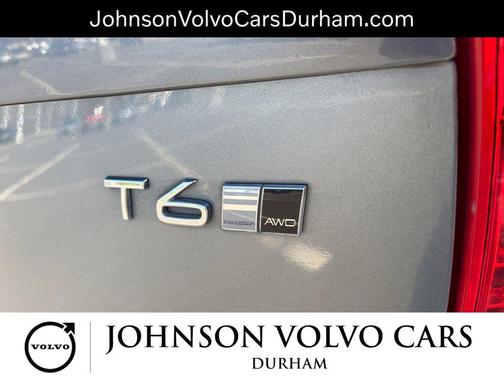 2018 Volvo XC90 T6 Inscription