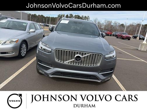 2018 Volvo XC90 T6 Inscription