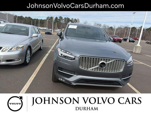 2018 Volvo XC90 T6 Inscription