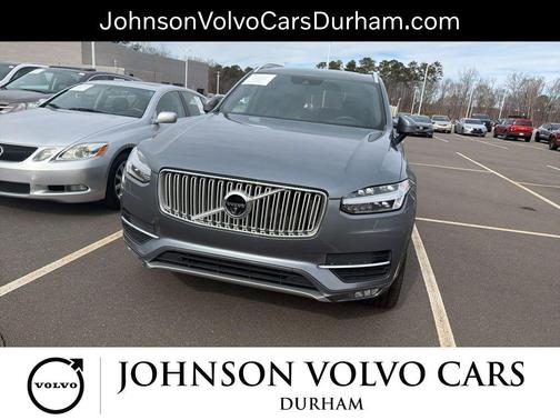 2018 Volvo XC90 T6 Inscription