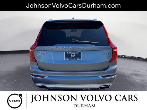 2018 Volvo XC90 T6 Inscription