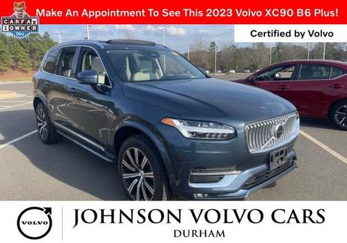 2023 Volvo XC90 B6 Plus 7-Seater