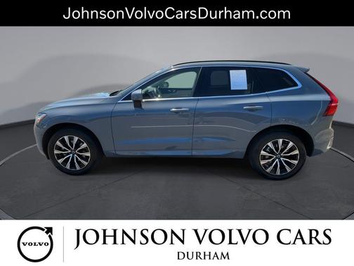 Thunder Grey Metallic 2023 Volvo XC60 B5 Core