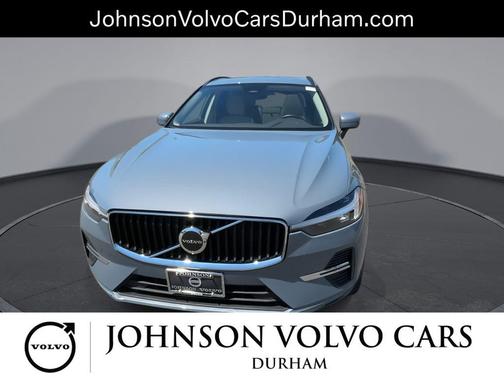 Thunder Grey Metallic 2023 Volvo XC60 B5 Core