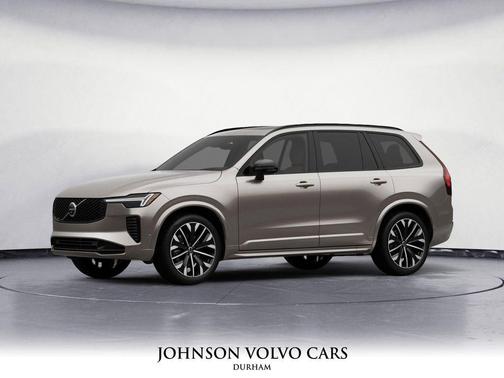 2026 Volvo XC90 B6 Ultra Dark Theme 7-Seater