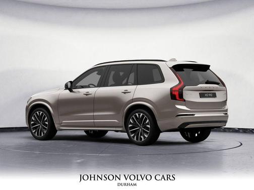 2026 Volvo XC90 B6 Ultra Dark Theme 7-Seater