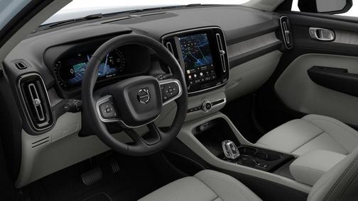 2026 Volvo XC40 Plus, B4 FWD Gas (mild hybrid), Dark