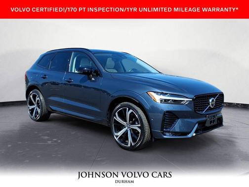 2023 Volvo XC60 B5 Ultimate Dark Theme