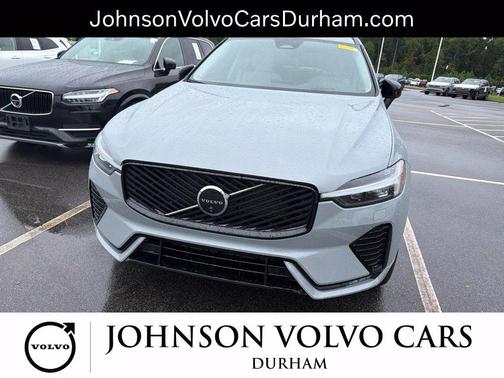Vapour Grey Metallic 2026 Volvo XC60 B5 Ultra