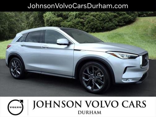 2019 INFINITI QX50 ESSENTIAL