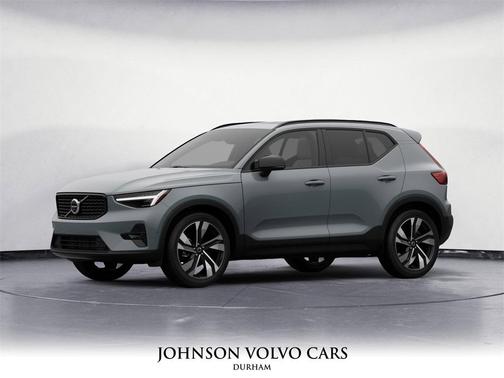 2026 Volvo XC40 Ultra, B5 AWD Gas (mild hybrid), Dark