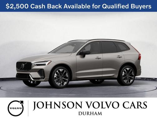 2026 Volvo XC60 B5 Plus