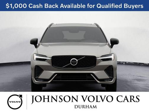 Bright Dusk Metallic 2026 Volvo XC60 B5 Plus