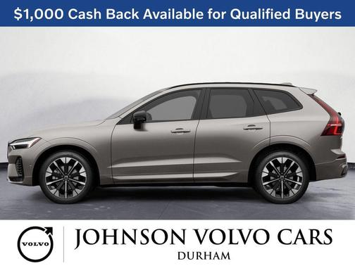 Bright Dusk Metallic 2026 Volvo XC60 B5 Plus