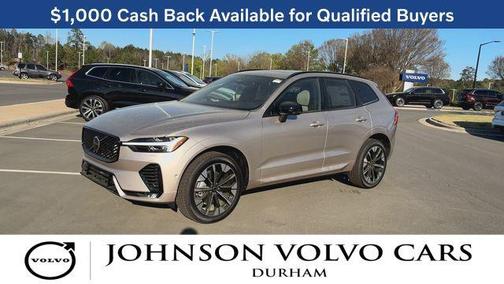 Bright Dusk Metallic 2026 Volvo XC60 B5 Plus