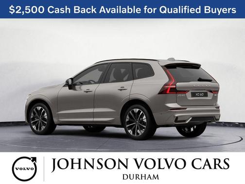 2026 Volvo XC60 B5 Plus