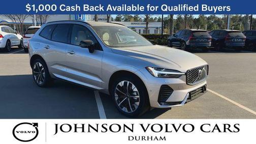 Bright Dusk Metallic 2026 Volvo XC60 B5 Plus