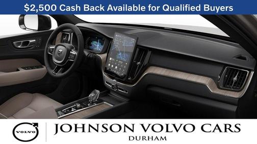 2026 Volvo XC60 B5 Plus