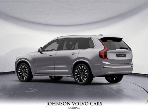 2026 Volvo XC90 Plus, B5 AWD Gas (mild hybrid), Gasoline, Bright, 7 Seats